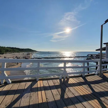 Stella Mare - 365pam アパート ウストロニエ・モルスキエ