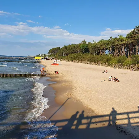 Stella Mare - 365pam アパート ウストロニエ・モルスキエ