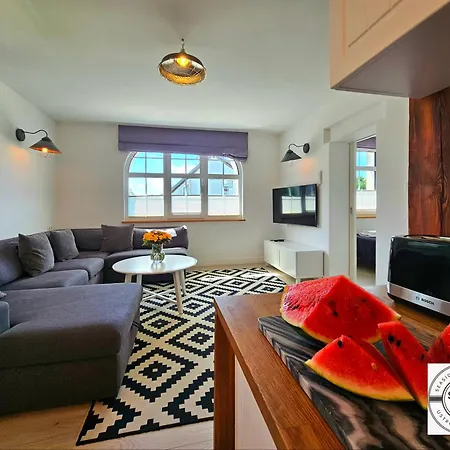 Stella Mare - 365pam アパート ウストロニエ・モルスキエ