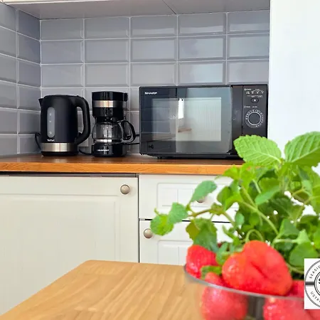 Stella Mare Apartment Ustronie Morskie