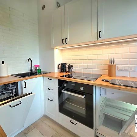 Stella Mare Apartment Ustronie Morskie