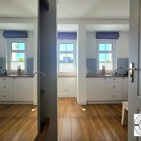 アパート Stella Mare - 365pam ウストロニエ・モルスキエ