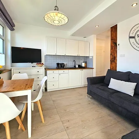 Stella Mare Apartment Ustronie Morskie