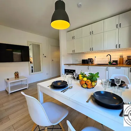 アパート Stella Mare - 365pam ウストロニエ・モルスキエ