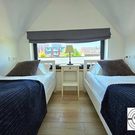 アパート Stella Mare - 365pam ウストロニエ・モルスキエ