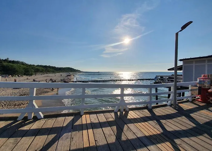 Stella Mare - 365pam Apartman Ustronie Morskie