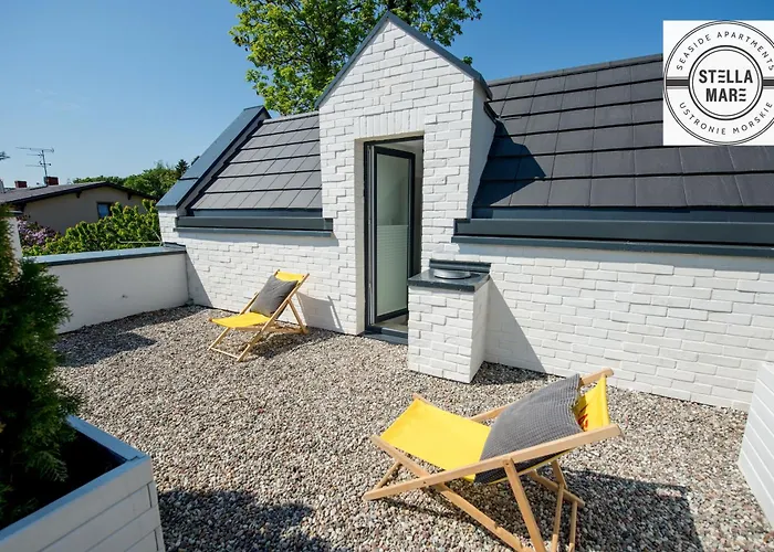 Stella Mare - 365pam * ウストロニエ・モルスキエ