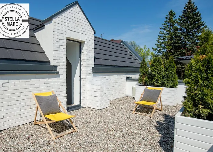 Stella Mare - 365pam アパート ウストロニエ・モルスキエ