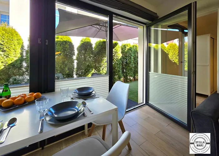 Apartman Stella Mare - 365pam