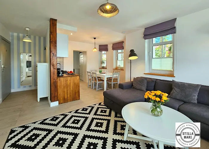 Stella Mare - 365pam Apartman Ustronie Morskie