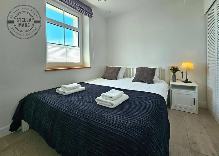 Apartman Stella Mare - 365pam Ustronie Morskie