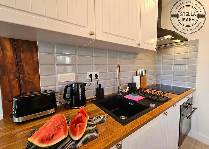 Stella Mare - 365pam Ustronie Morskie