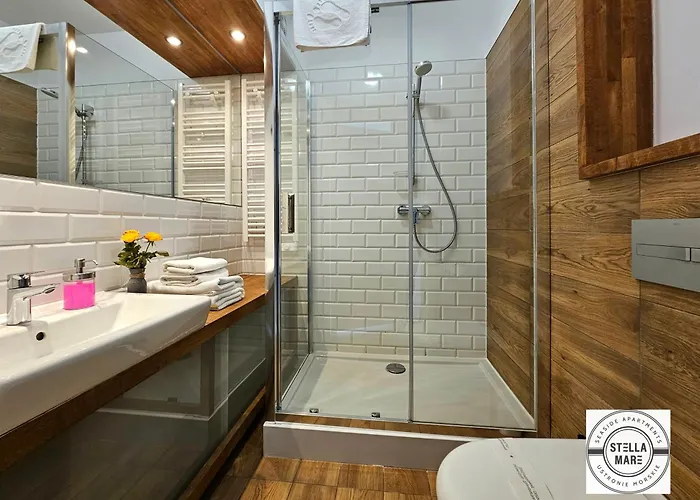 Apartman Stella Mare - 365pam Ustronie Morskie