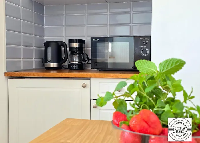 Stella Mare - 365pam Apartman Ustronie Morskie