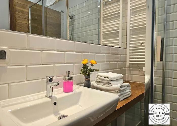 アパート Stella Mare - 365pam ウストロニエ・モルスキエ