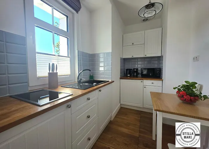 Stella Mare - 365pam * Ustronie Morskie