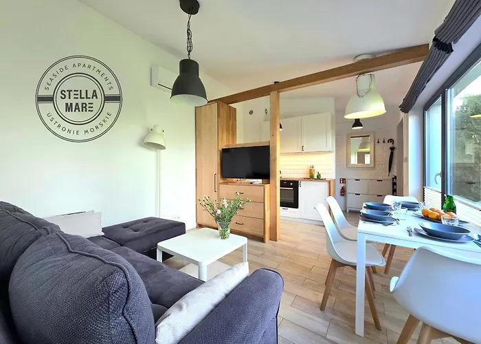 Apartman Stella Mare - 365pam