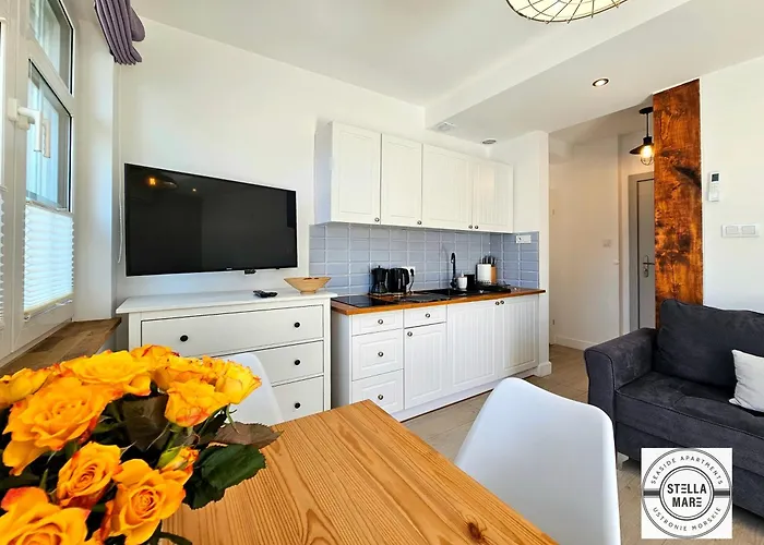 Stella Mare - 365pam アパート *