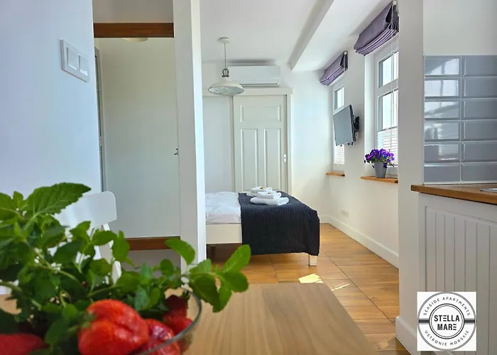 Stella Mare - 365pam Apartman Ustronie Morskie