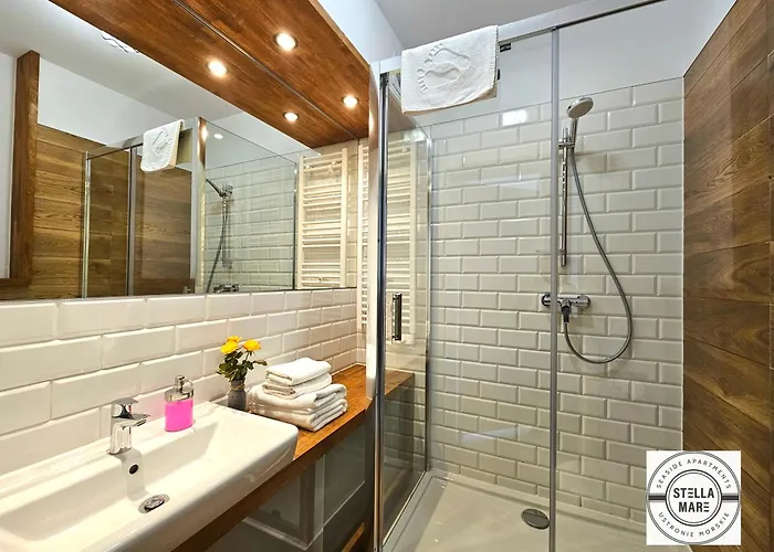 Apartman Stella Mare - 365pam Ustronie Morskie