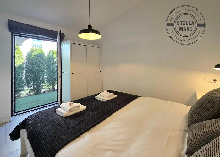 Stella Mare - 365pam * Ustronie Morskie