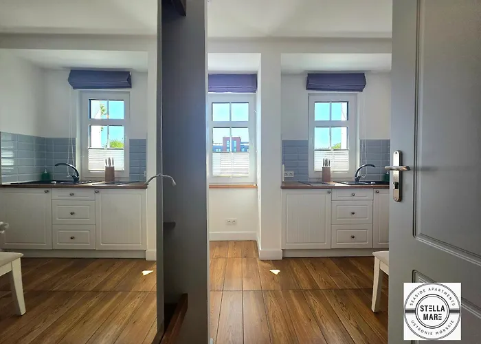 Apartman Stella Mare - 365pam Ustronie Morskie