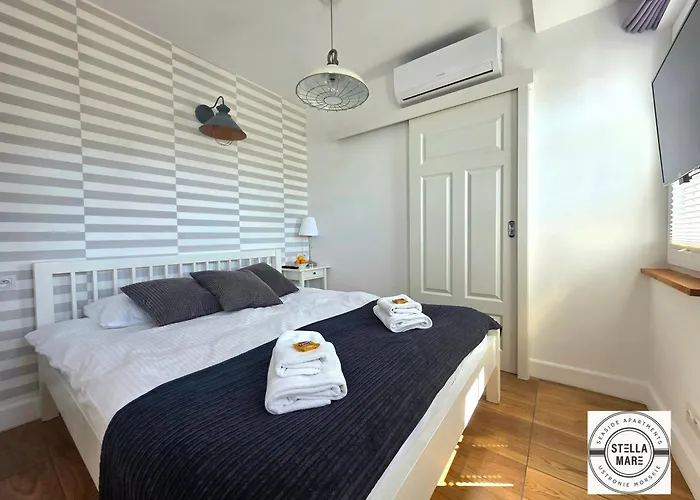 Stella Mare - 365pam ウストロニエ・モルスキエ