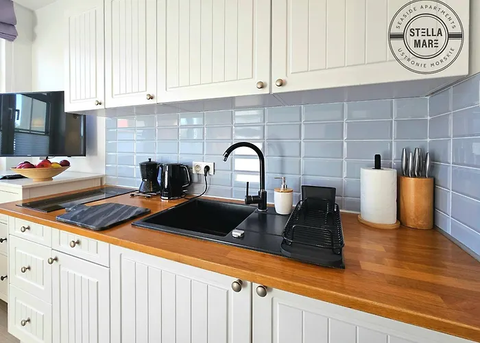 Stella Mare - 365pam * Ustronie Morskie