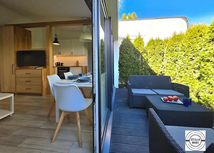 Apartman Stella Mare - 365pam