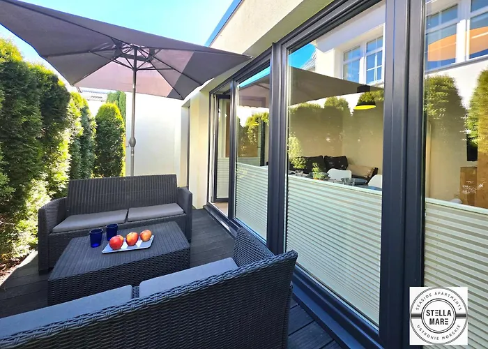 Apartman Stella Mare - 365pam Ustronie Morskie