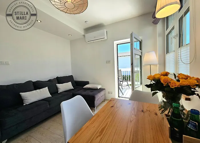 Stella Mare - 365pam Ustronie Morskie