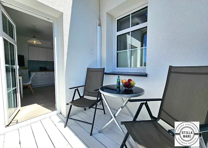 Apartman Stella Mare - 365pam