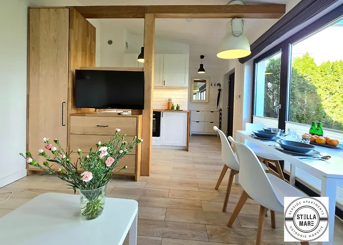 Apartman Stella Mare - 365pam Ustronie Morskie