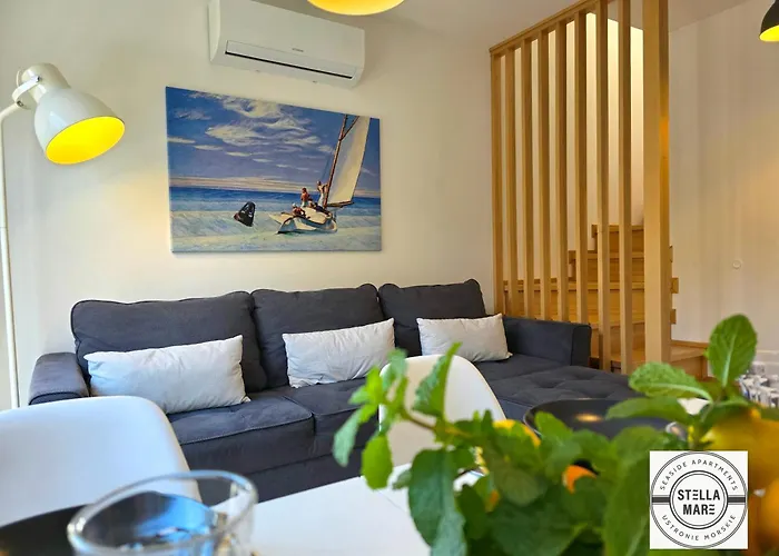 Apartman Stella Mare - 365pam *