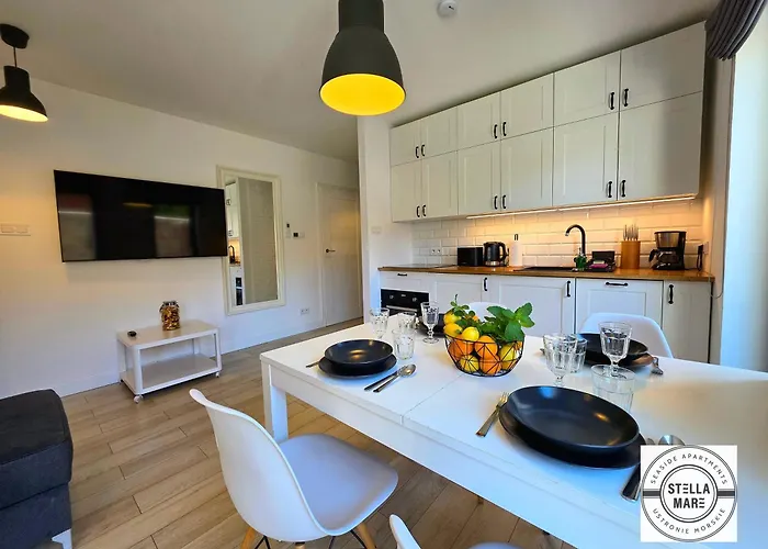 Apartman Stella Mare - 365pam Ustronie Morskie