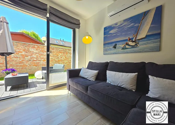 Stella Mare - 365pam ウストロニエ・モルスキエ