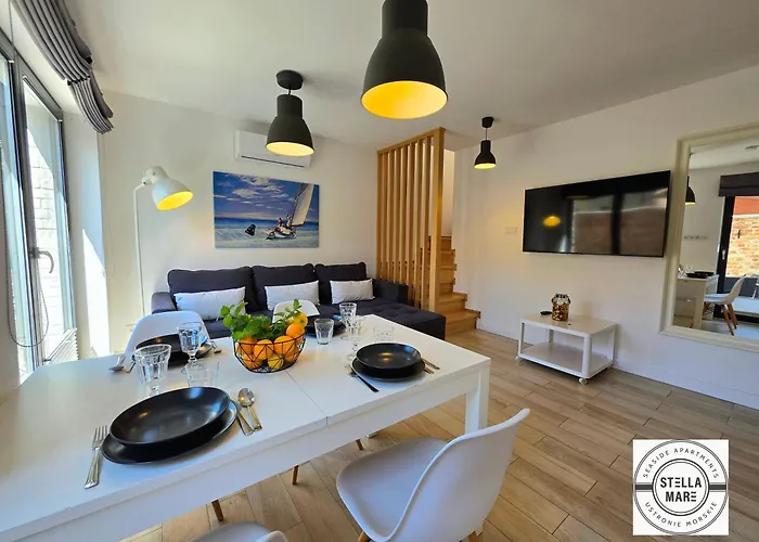 Stella Mare - 365pam Apartman *