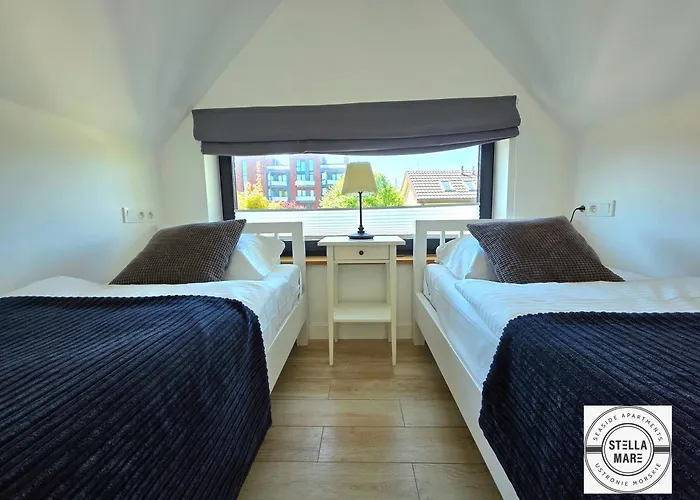 Apartman Stella Mare - 365pam Ustronie Morskie