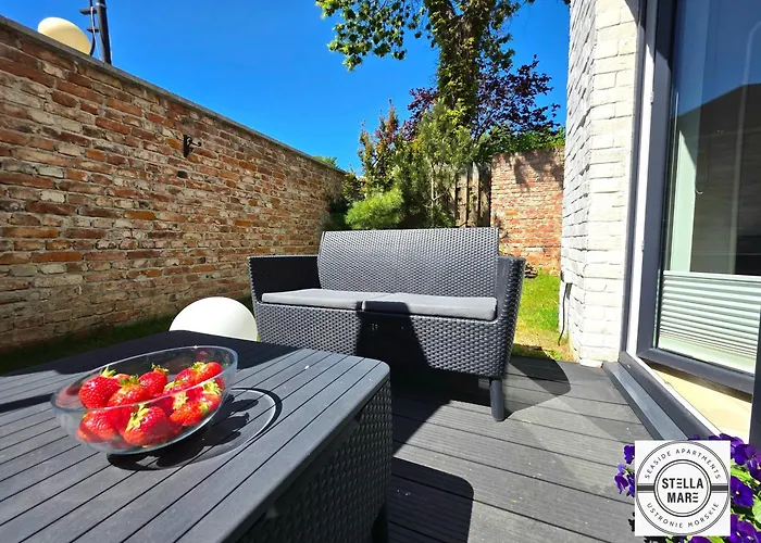 Apartman Stella Mare - 365pam